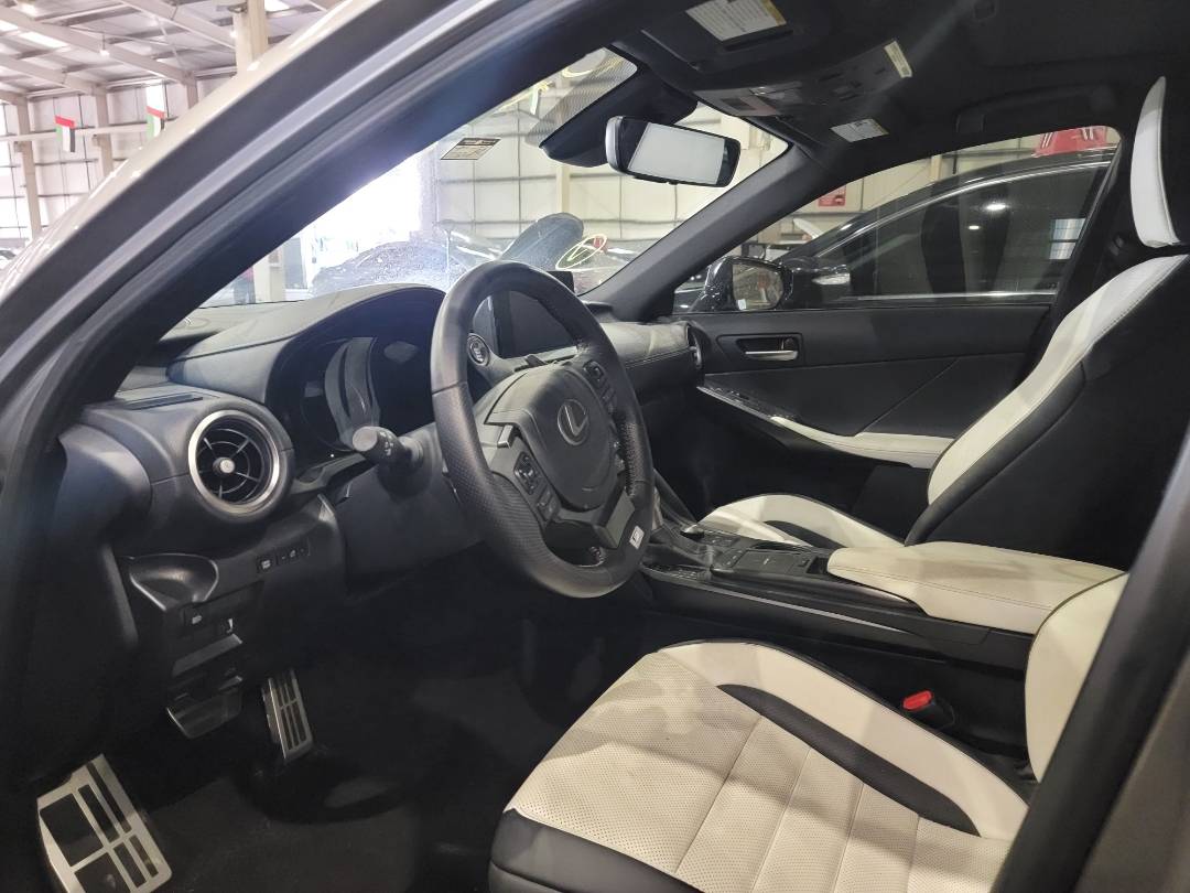 2022 LEXUS IS-350 — 26312 Miles — Lot 5N5050166 — Main - Marhaba Auctions Used Cars - Image 6