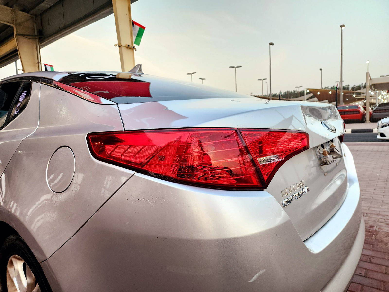 2013 KIA OPTIMA — 223632 Miles — Lot 68906414 — Souq - Marhaba Auctions Used Cars - Image 10