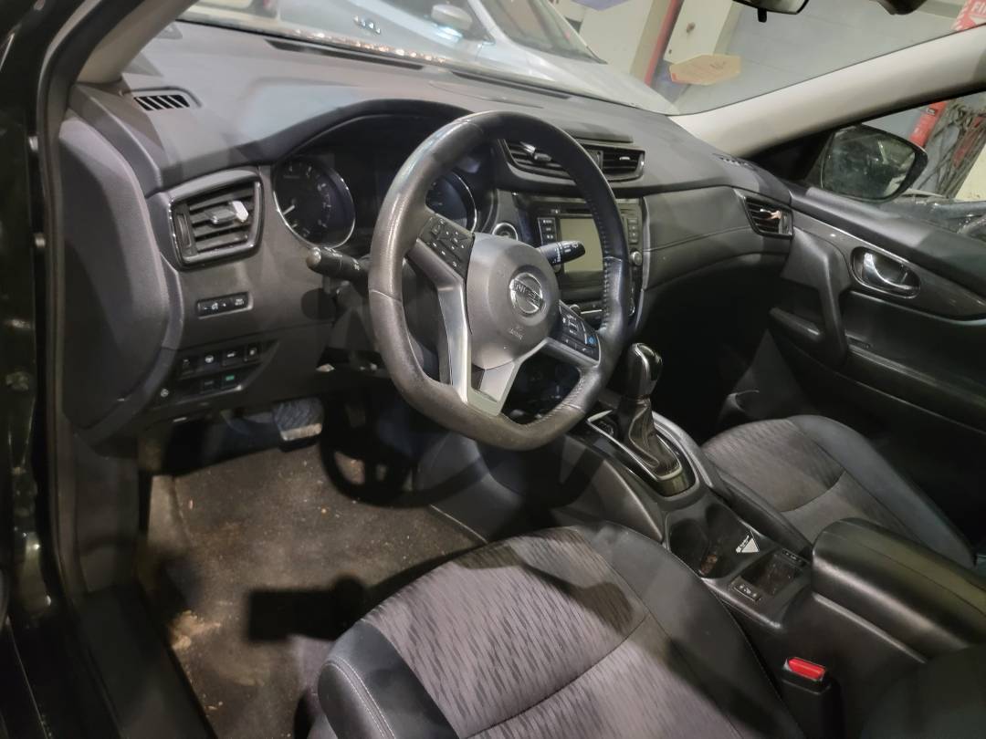 2019 NISSAN ROGUE — 181109 Miles — Lot 41246437 — Main - Marhaba Auctions Used Cars - Image 7