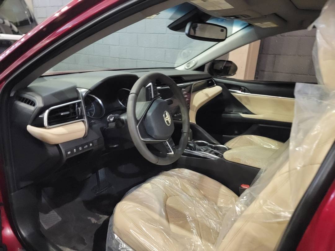 2018 TOYOTA CAMRY — 102814 Miles — Lot 1172067 — Main - Marhaba Auctions Used Cars - Image 6