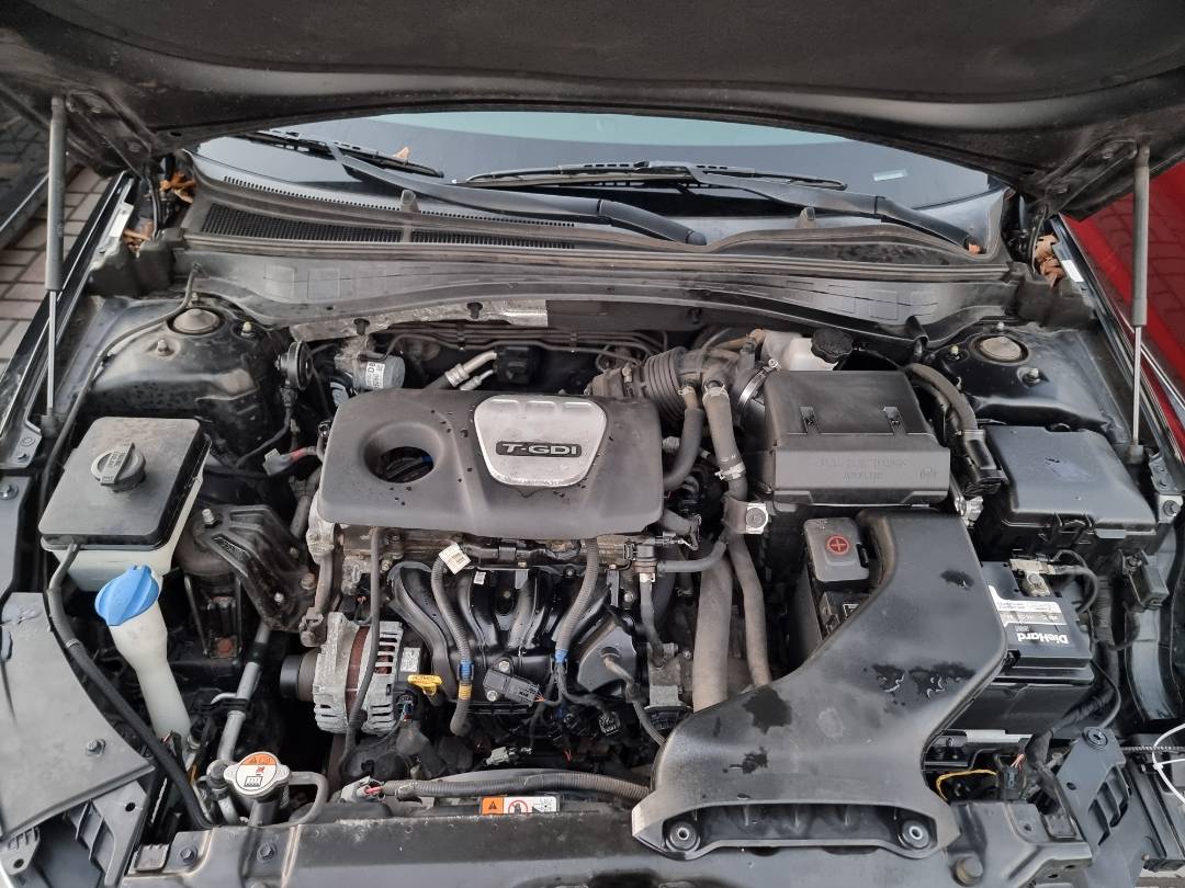 KIA OPTIMA 2018 - Marhaba Auction Used Cars - Image 3