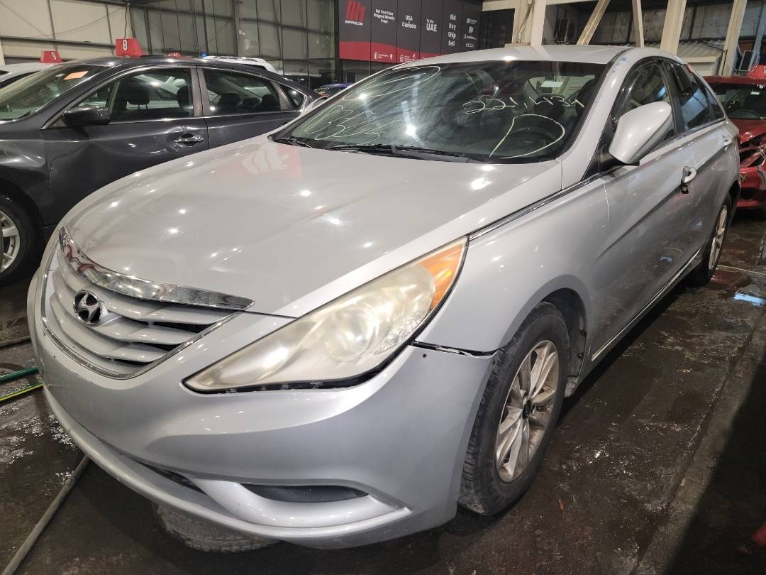 2011 HYUNDAI SONATA — 221343 Miles — Lot 69845573 - Marhaba Auctions Used Cars - Image 8