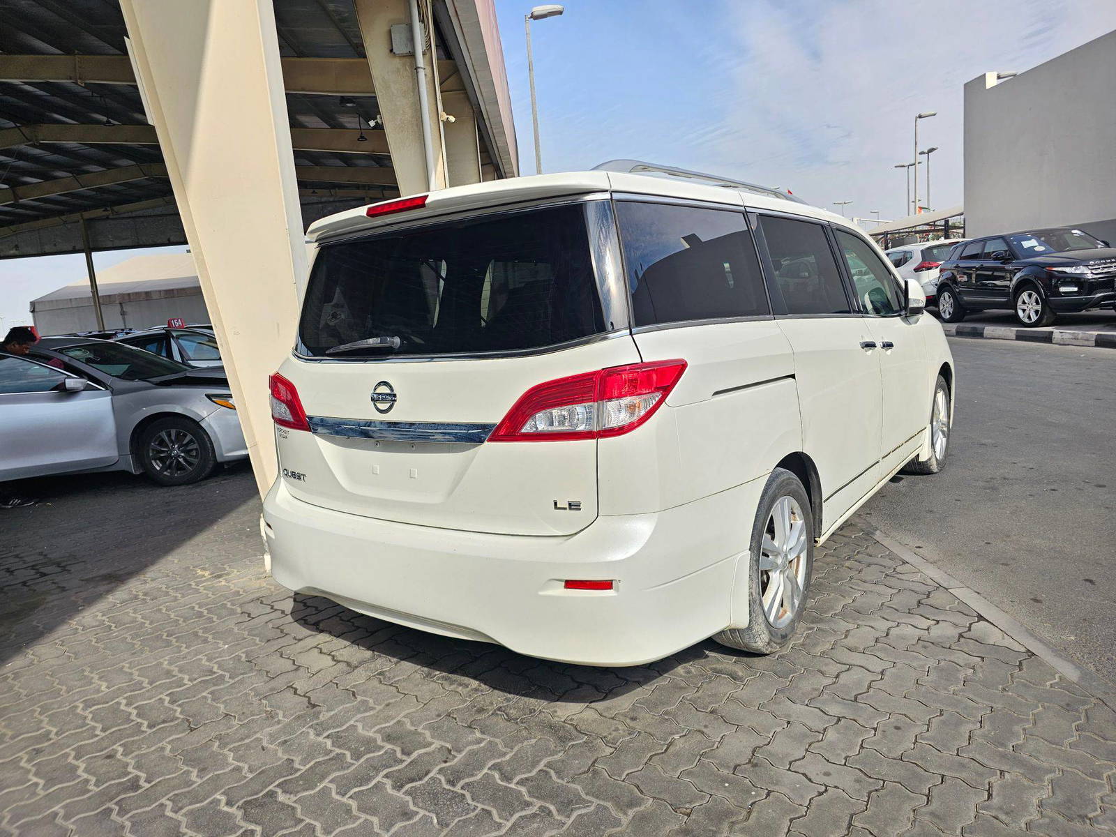 2012 NISSAN QUEST — 160593 Miles — Lot 9037608 — Ind. 12 - Marhaba Auctions Used Cars - Image 3