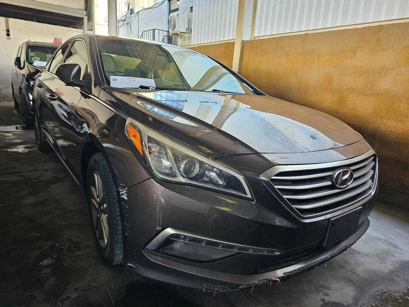 HYUNDAI SONATA