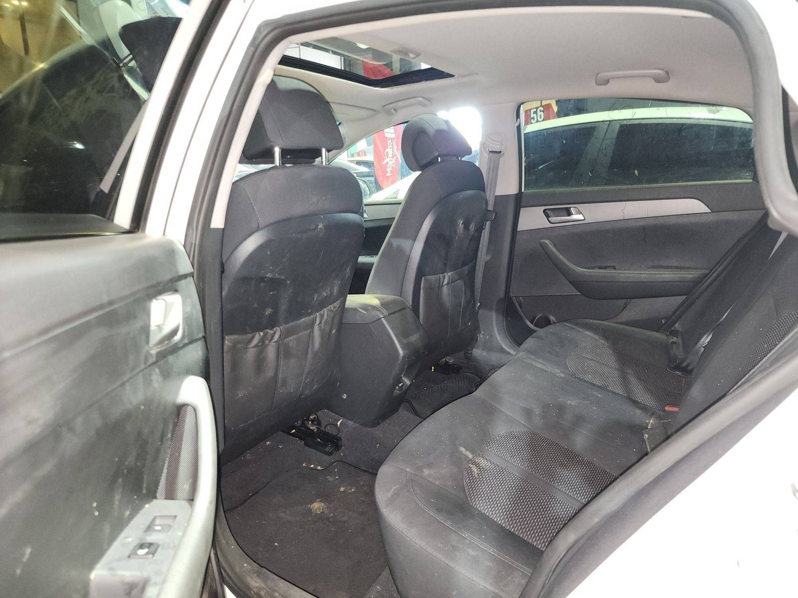 HYUNDAI SONATA 2016 - Marhaba Auction Used Cars - Image 7