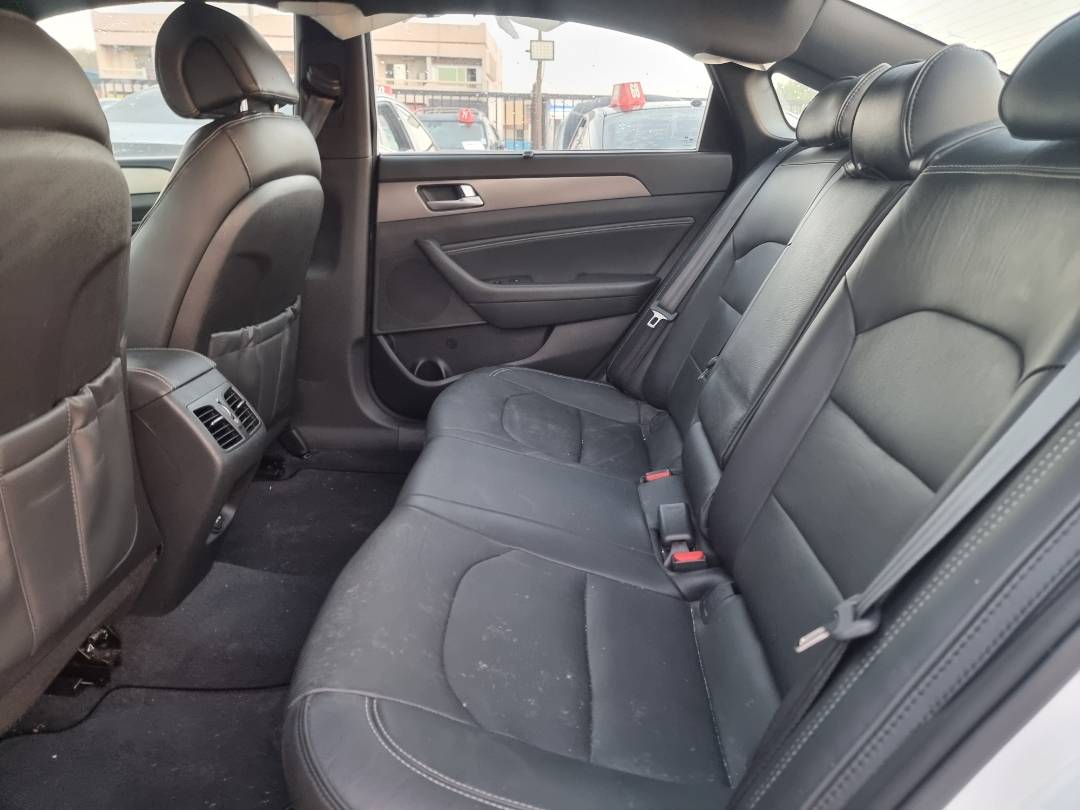 HYUNDAI SONATA SPORT 2015 - Marhaba Auction Used Cars - Image 7