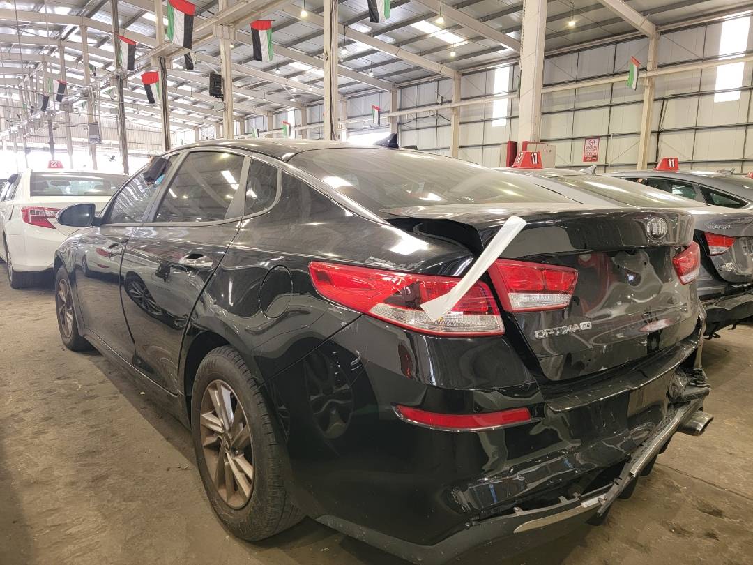 2019 KIA OPTIMA — 81457 Miles — Lot G338106 — Main - Marhaba Auctions Used Cars - Image 5