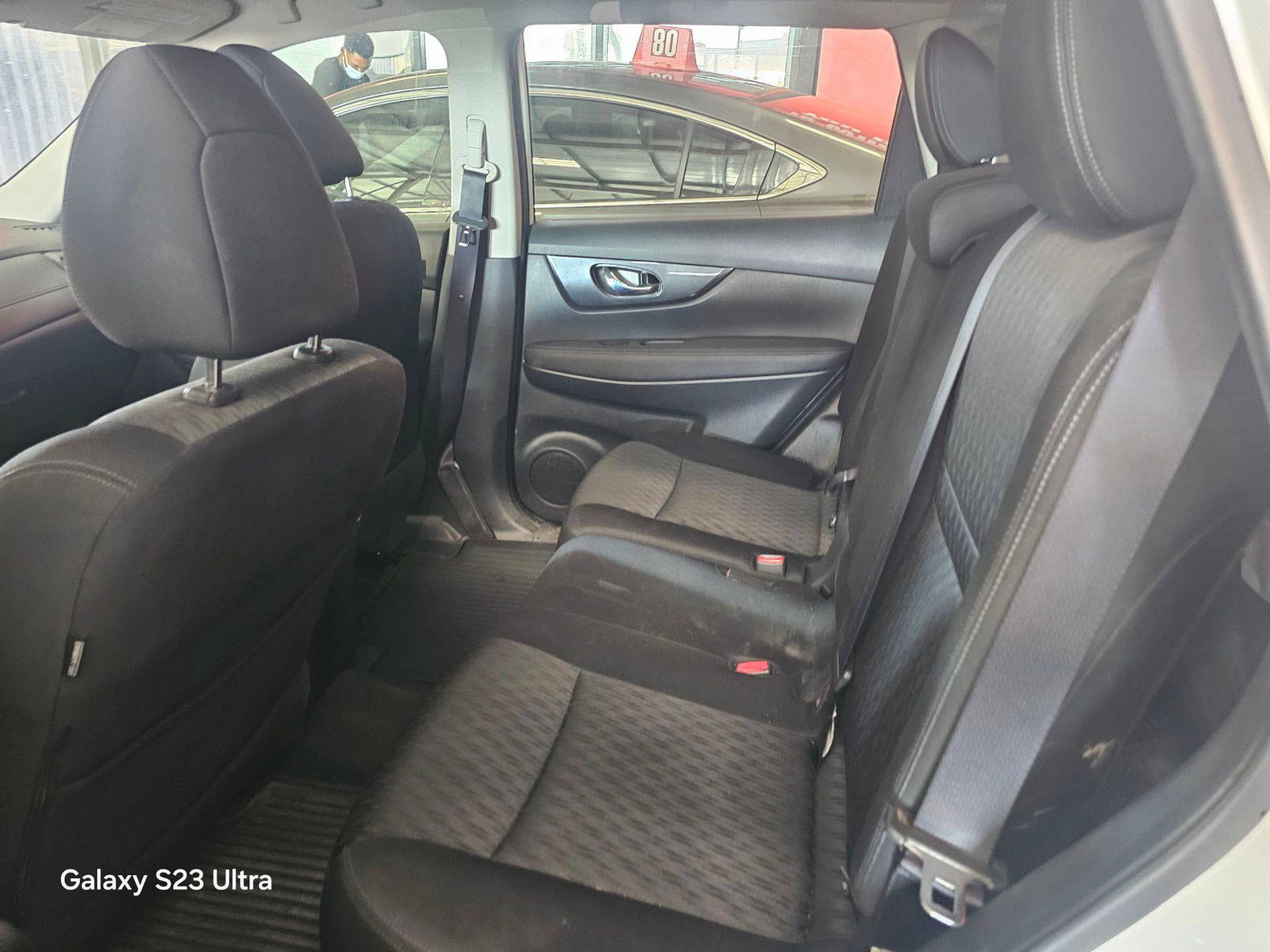 2018 NISSAN ROGUE — 144343 Miles — Lot 43170399 — Main - Marhaba Auctions Used Cars - Image 9