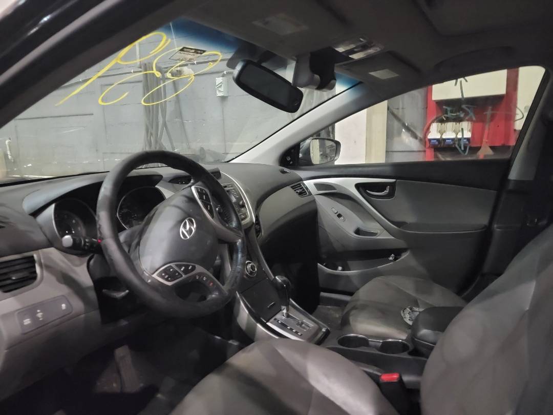 2013 HYUNDAI ELANTRA — 168437 Miles — Lot 42562774 — Main - Marhaba Auctions Used Cars - Image 6
