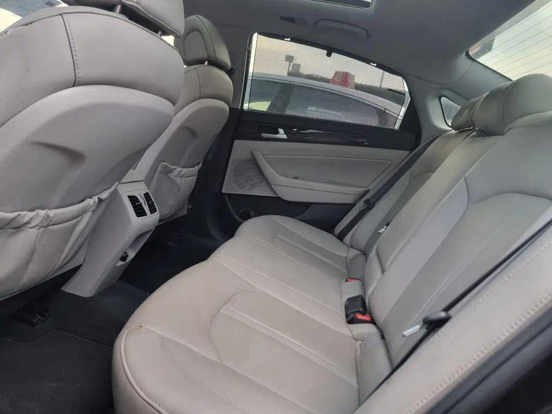 HYUNDAI SONATA 2015 - Marhaba Auction Used Cars - Image 6