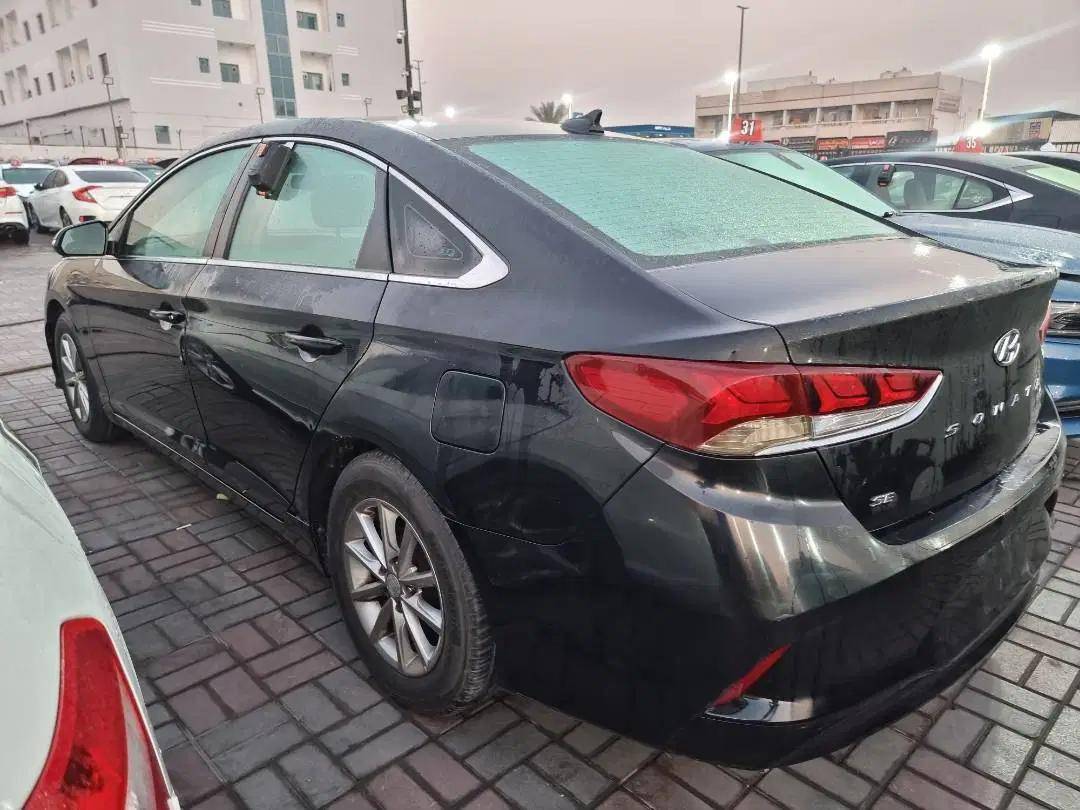 2018 HYUNDAI SONATA — 134666 Miles — Lot H611011 — Ind. 12 - Marhaba Auctions Used Cars - Image 5
