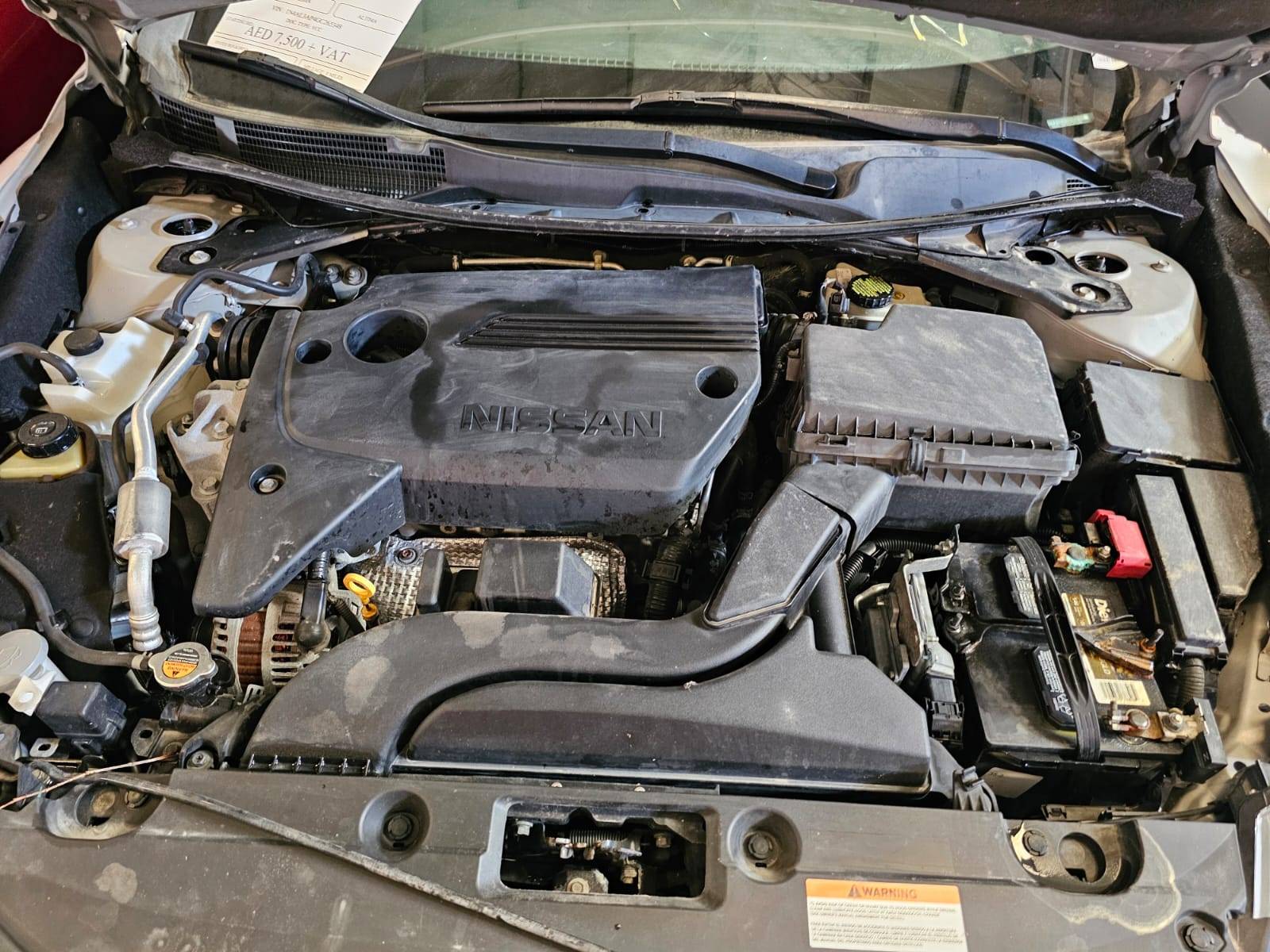 2016 NISSAN ALTIMA — 126589 Miles — Lot C265348 — Main - Marhaba Auctions Used Cars - Image 10