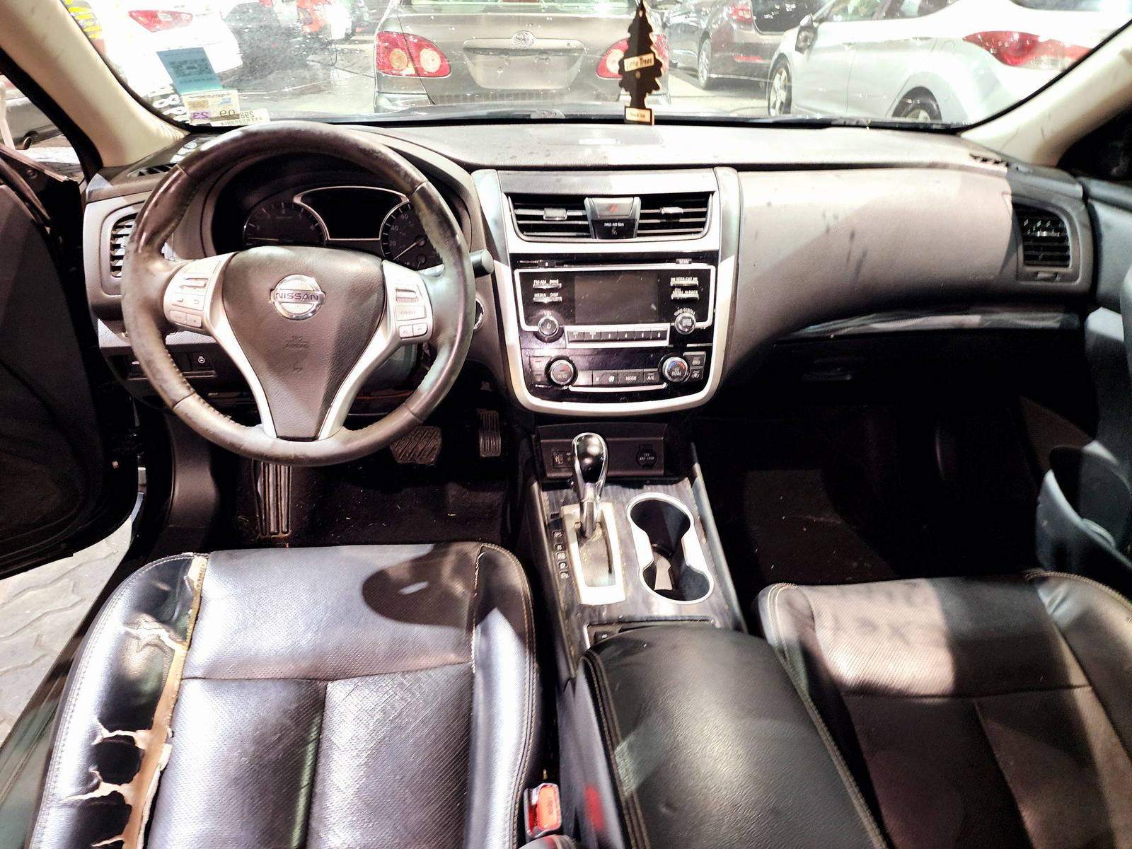 2018 NISSAN ALTIMA — 159231 Miles — Lot 298195 — Souq - Marhaba Auctions Used Cars - Image 7