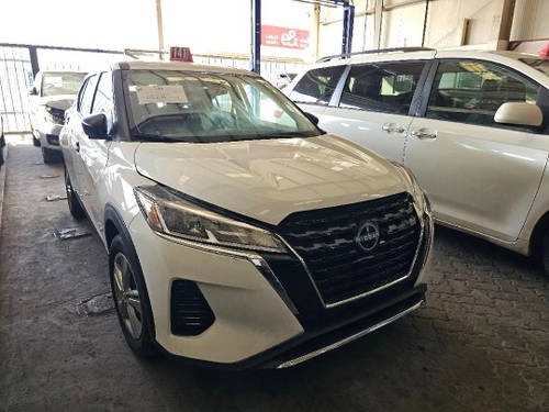2024 NISSAN KICKS for sale at Marhaba Auctions