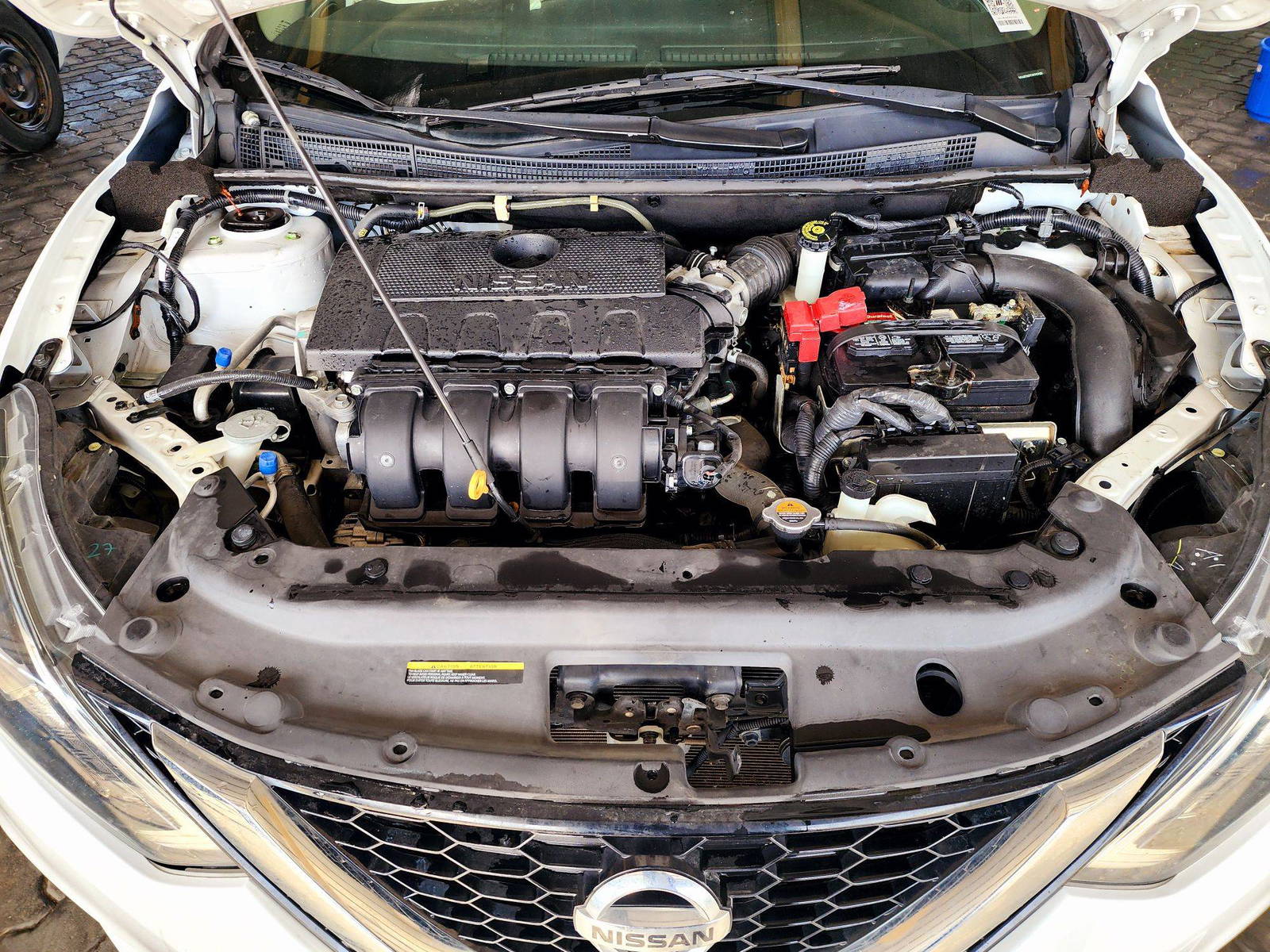 2018 NISSAN SENTRA — 72390 Miles — Lot 40173435 — Souq - Marhaba Auctions Used Cars - Image 11