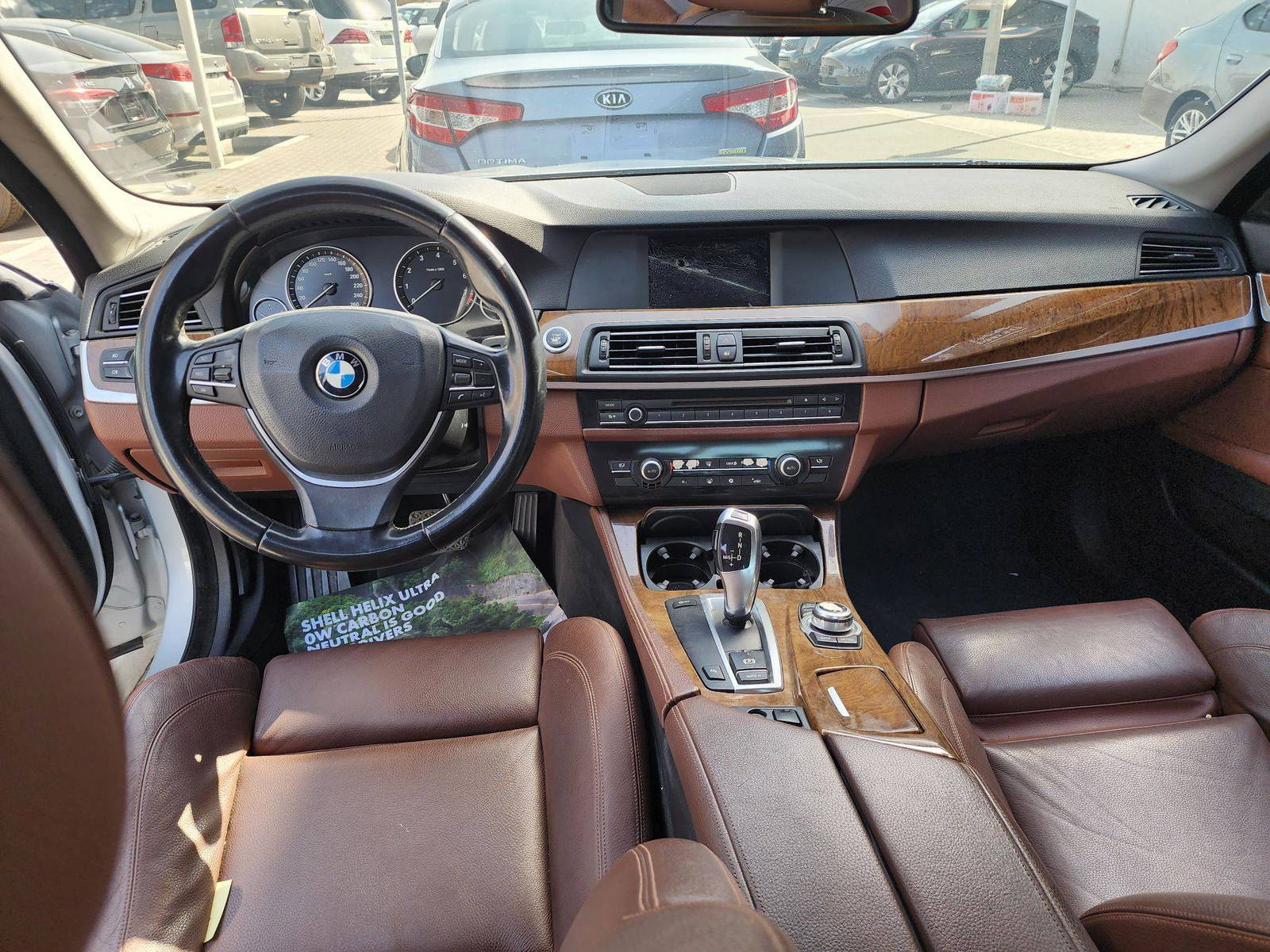 2011 BMW 528i — 173241 KM — Lot 567342 — Main - Marhaba Auctions Used Cars - Image 7