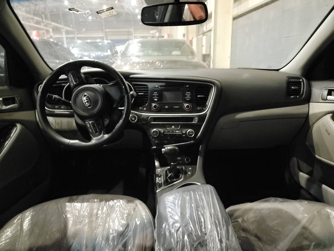 2015 KIA OPTIMA — 143746 Miles — Lot G463685 — Main - Marhaba Auctions Used Cars - Image 8