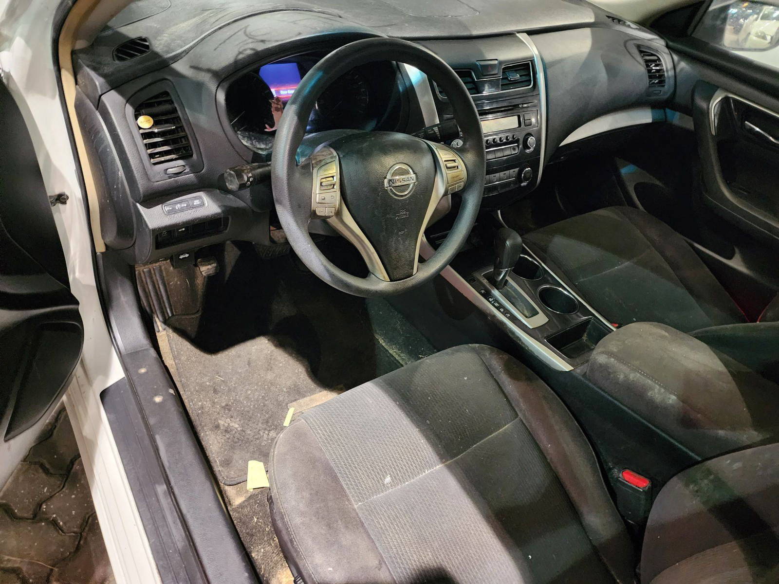 2013 NISSAN ALTIMA — 210796 Miles — Lot 66493983 - Marhaba Auctions Used Cars - Image 8