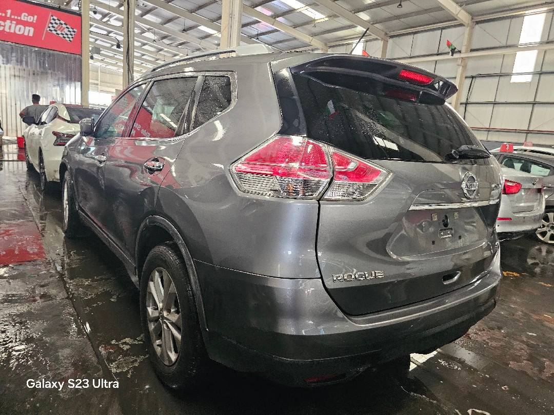 NISSAN ROGUE