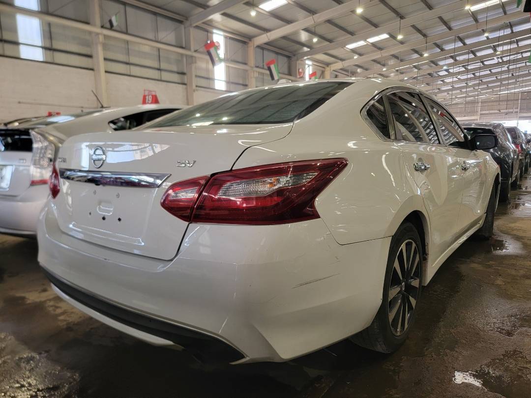 2018 NISSAN ALTIMA — 203716 Miles — Lot 80814653 - Marhaba Auctions Used Cars - Image 3