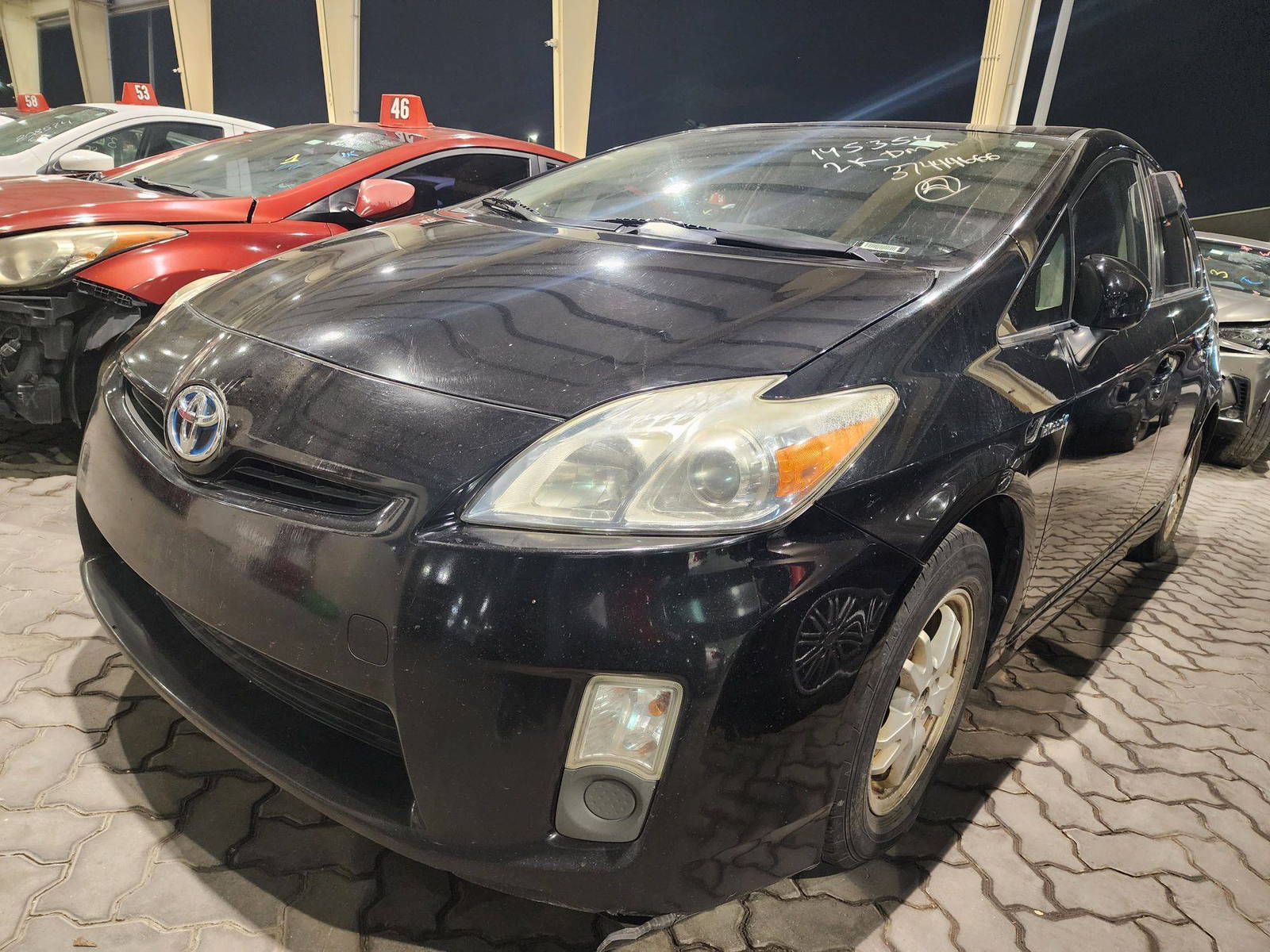 2010 TOYOTA PRIUS — 178182 Miles — Lot 37444666 - Marhaba Auctions Used Cars - Image 6