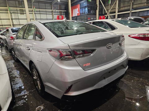 2018 HYUNDAI SONATA at Marhaba Auctions