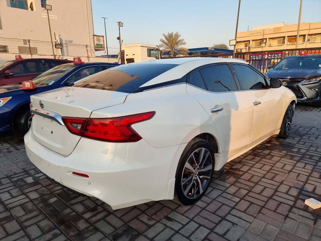 2020 NISSAN MAXIMA — 100720 Miles — Lot 215487 — Ind. 12 - Marhaba Auctions Used Cars - Image 3