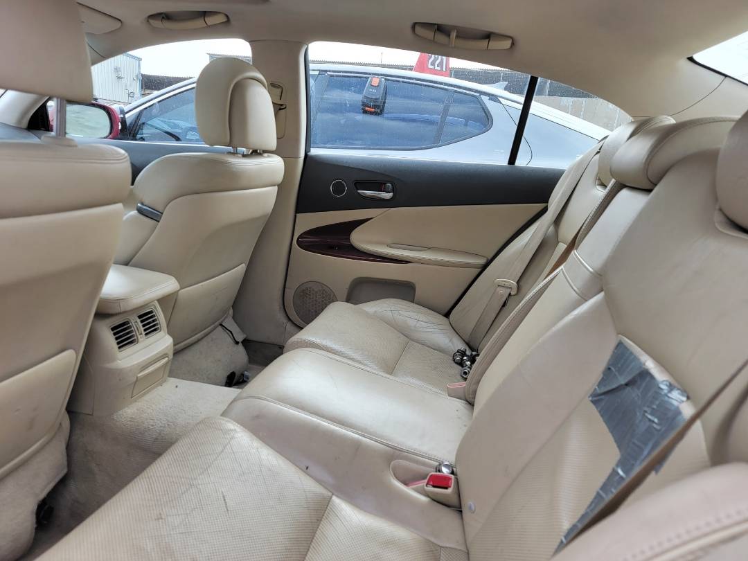 2010 LEXUS GS 350 — 231787 Miles — Lot 0026463 — Souq - Marhaba Auctions Used Cars - Image 6