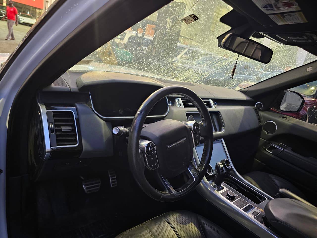 2015 LAND ROVER RANGE ROVER SPORT SUPERCHARGED — 189449 Miles — Lot 607986 — Main - Marhaba Auctions Used Cars - Image 7