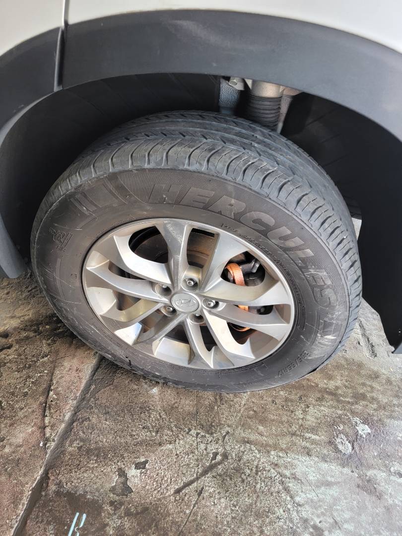 2019 HYUNDAI SANTA FE — 100698 Miles — Lot KH105773 — Main - Marhaba Auctions Used Cars - Image 9