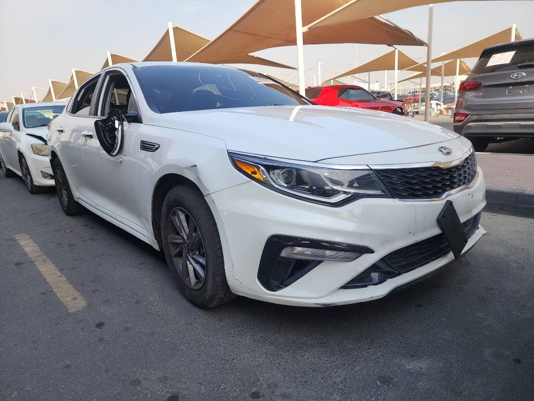 2020 KIA OPTIMA — 91612 Miles — Lot 79456563 — Souq - Marhaba Auctions Used Cars - Image 11