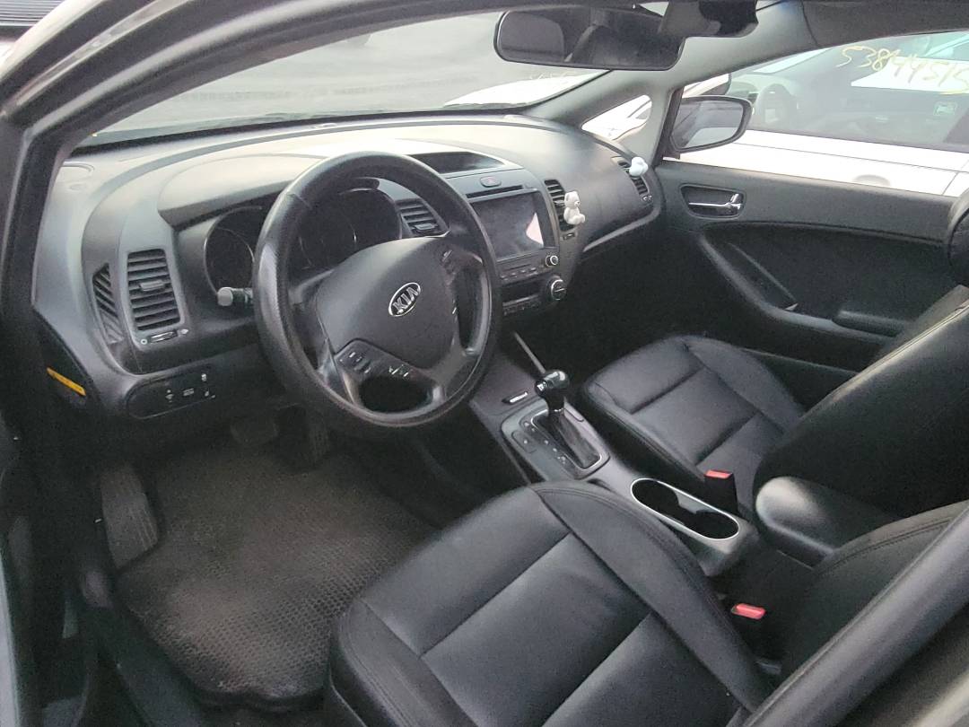 2013 KIA K3 — 152405 KM — Lot 000716 — Main - Marhaba Auctions Used Cars - Image 7