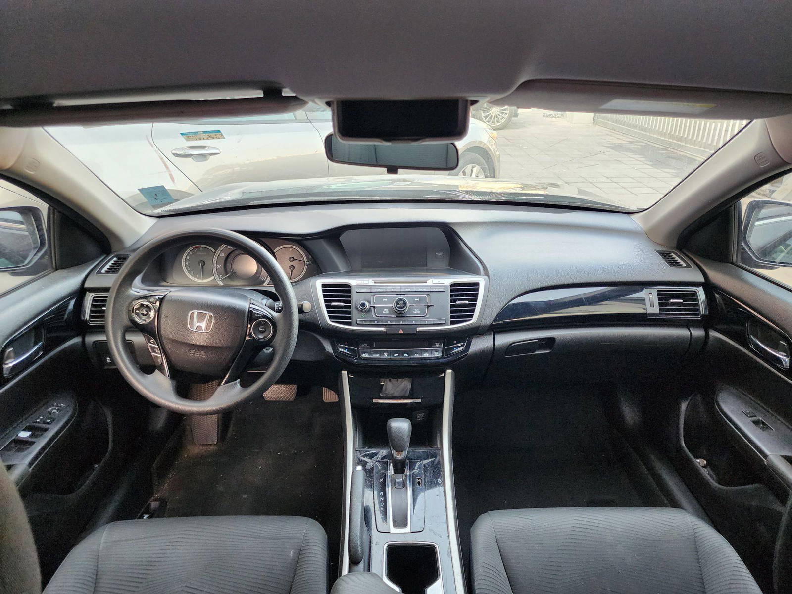 2016 HONDA ACCORD — 176584 Miles — Lot 018721 — Main - Marhaba Auctions Used Cars - Image 9