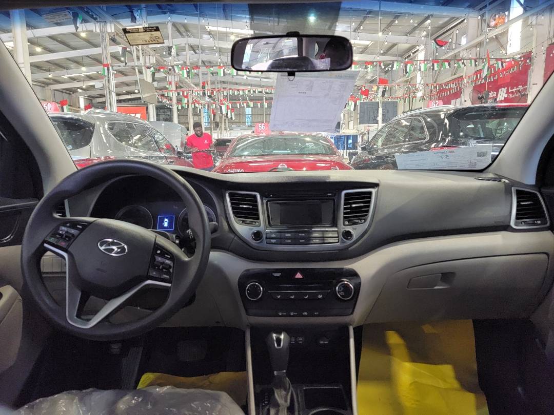 2016 HYUNDAI TUCSON — 176393 Miles — Lot U071133 — Main - Marhaba Auctions Used Cars - Image 8