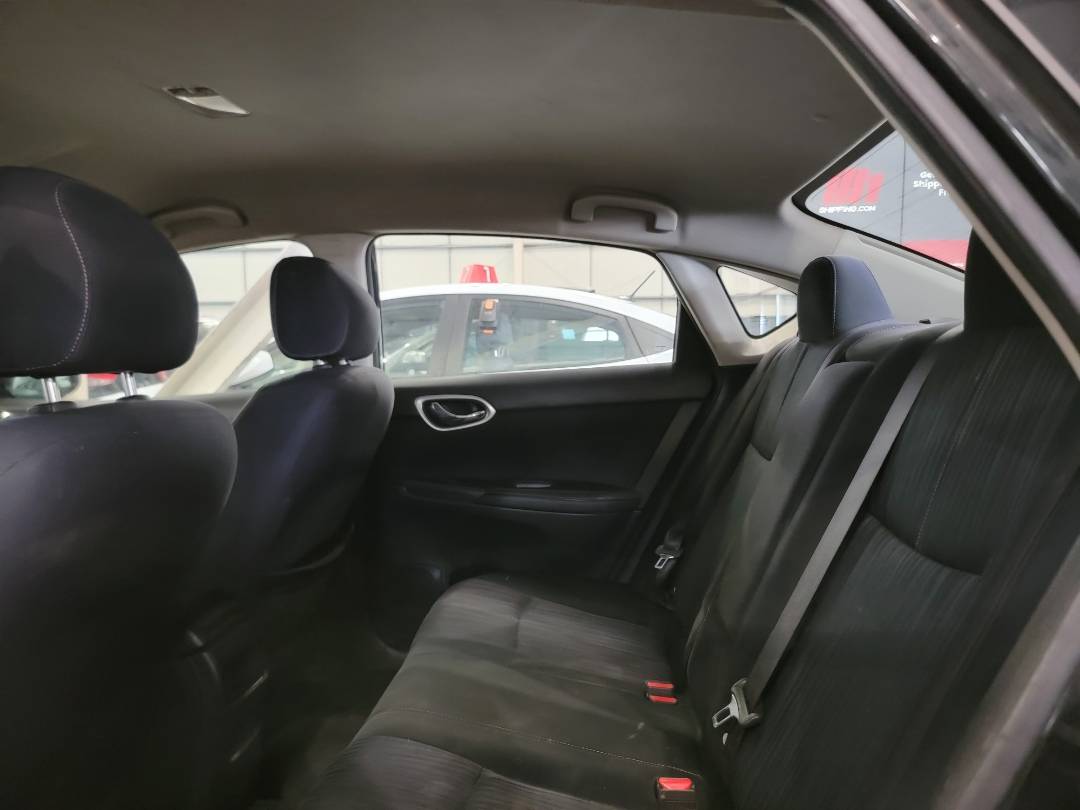 2016 NISSAN SENTRA — 144511 Miles — Lot 49050014 — Souq - Marhaba Auctions Used Cars - Image 8
