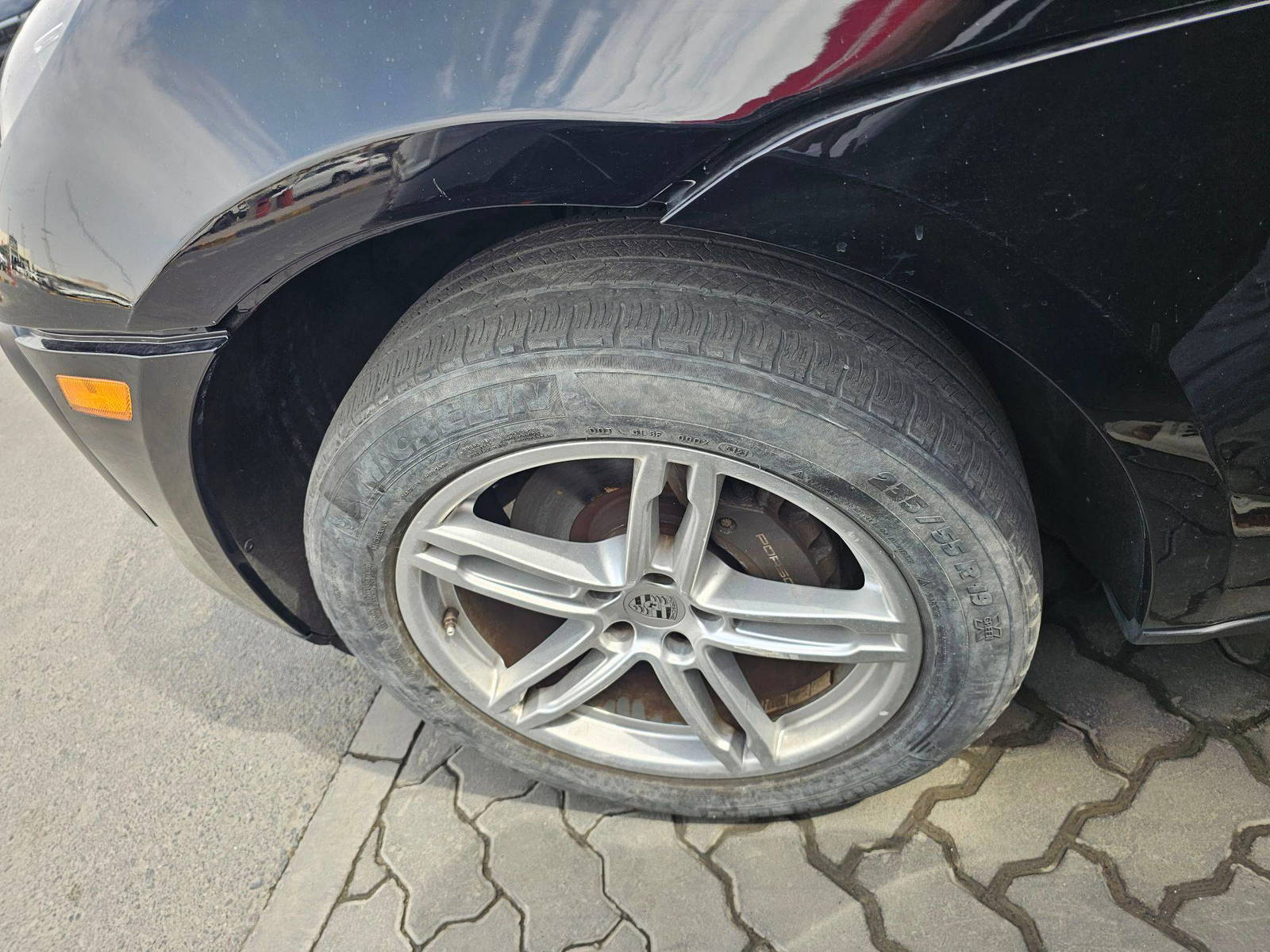 PORSCHE MACAN 2022 - Marhaba Auction Used Cars - Image 11