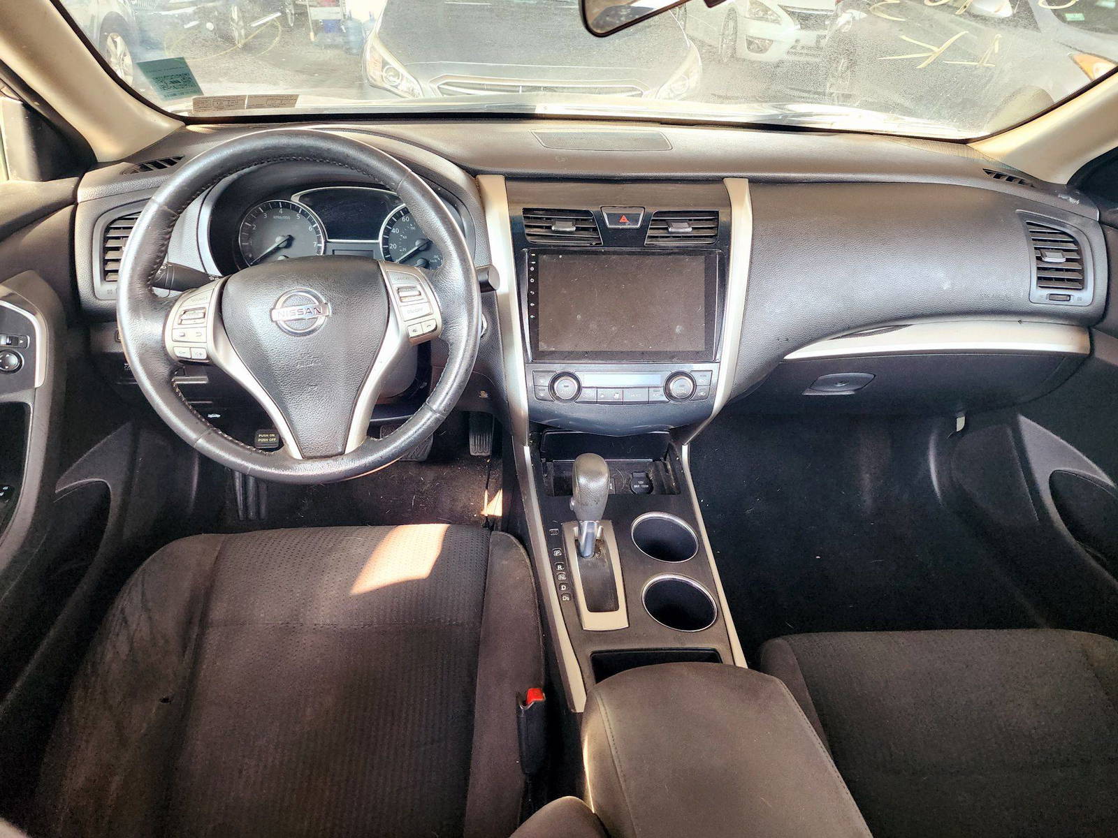 2014 NISSAN ALTIMA — 164854 Miles — Lot 58316744 — Souq - Marhaba Auctions Used Cars - Image 7