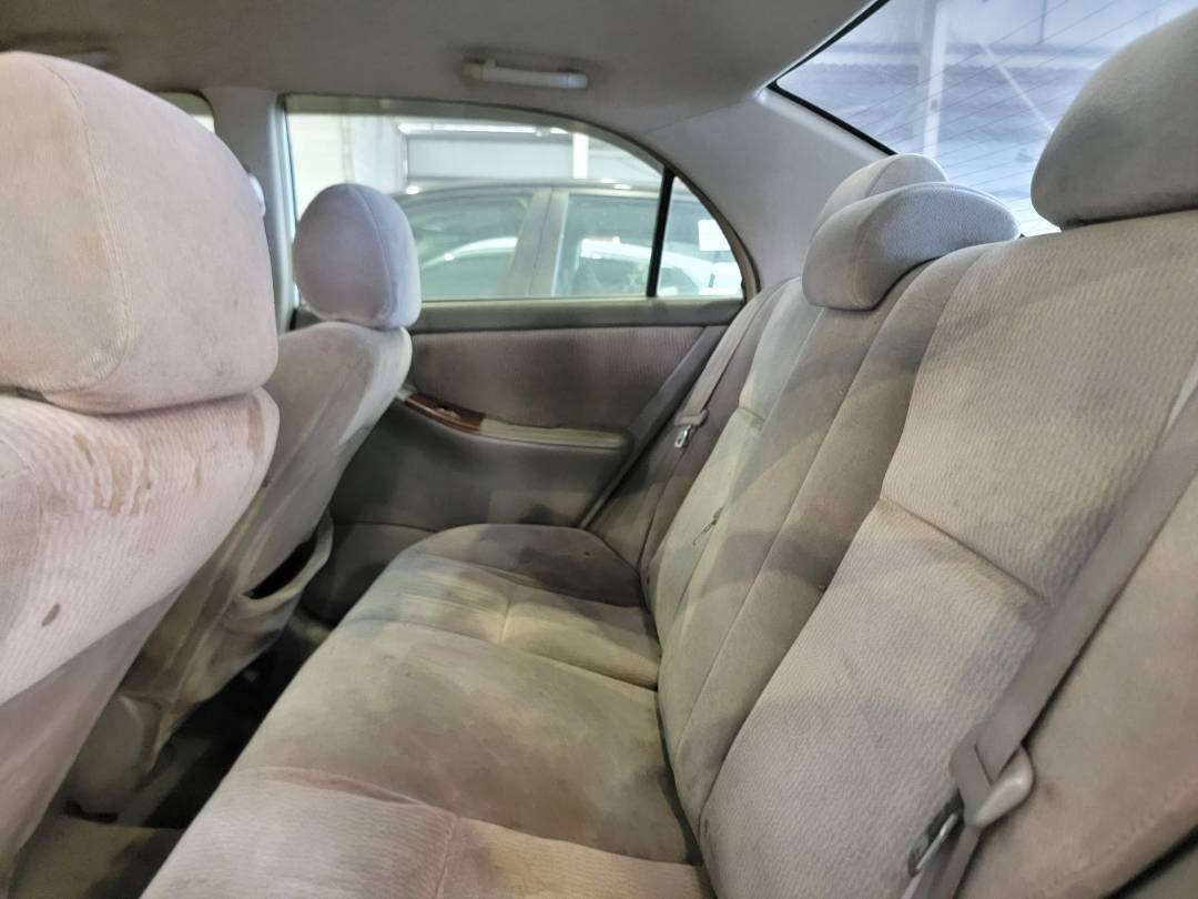 2006 TOYOTA COROLLA — 236683 Miles — Lot 103367 — Main - Marhaba Auctions Used Cars - Image 7