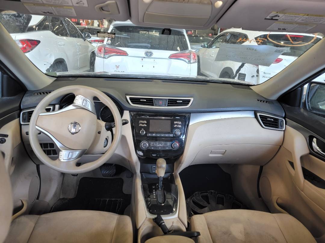 2015 NISSAN ROGUE — 157578 Miles — Lot 542847 — Main - Marhaba Auctions Used Cars - Image 7