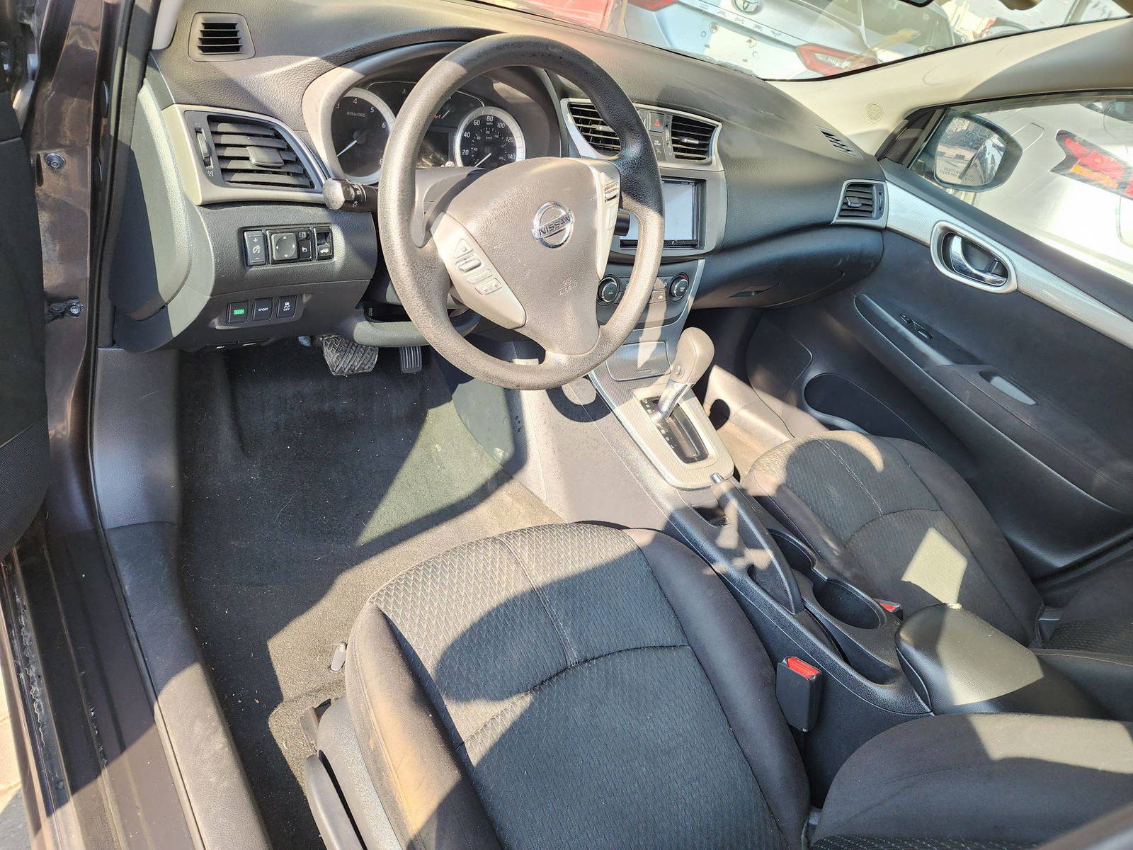 2014 NISSAN SENTRA — 120839 Miles — Lot 50283613 - Marhaba Auctions Used Cars - Image 4