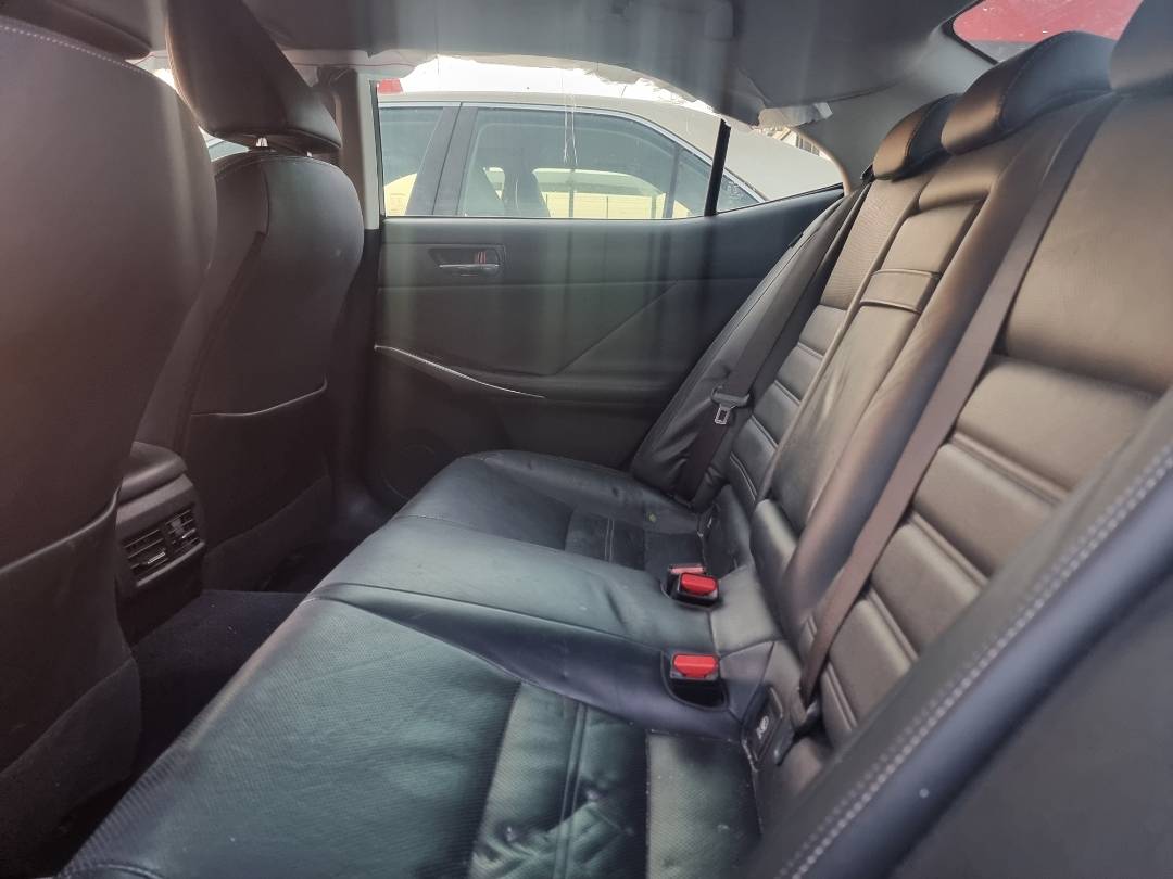 LEXUS IS 250 2014 - Marhaba Auction Used Cars - Image 7