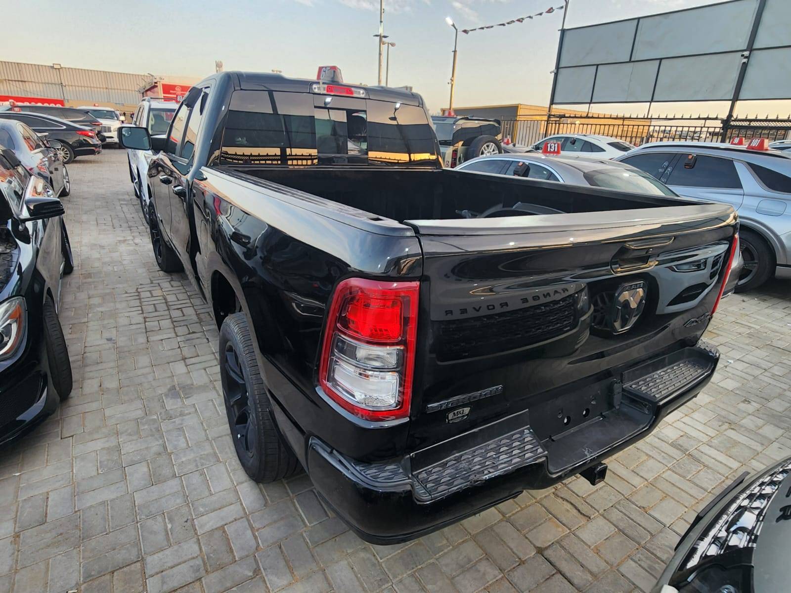 2022 DODGE RAM 1500 — sold — 80220 Miles — Lot N426914 - Marhaba Auctions Used Cars - Image 7
