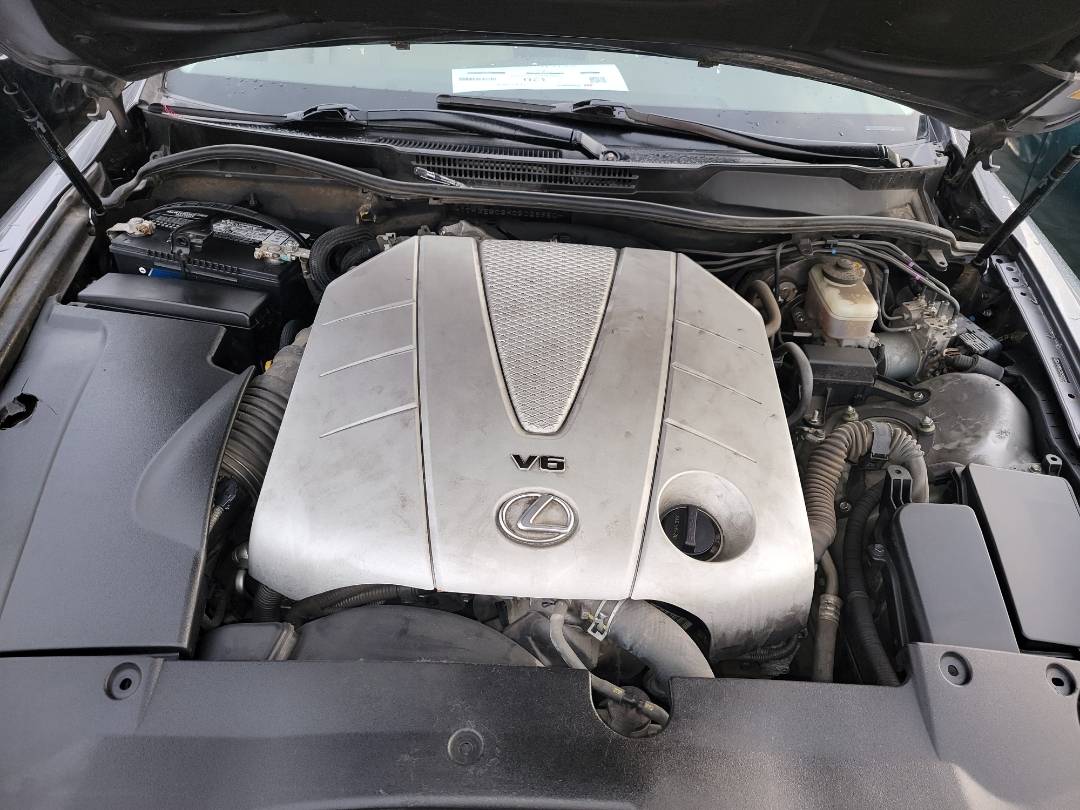 2012 LEXUS IS-350 — 108371 Miles — Lot 5028950 - Marhaba Auctions Used Cars - Image 9