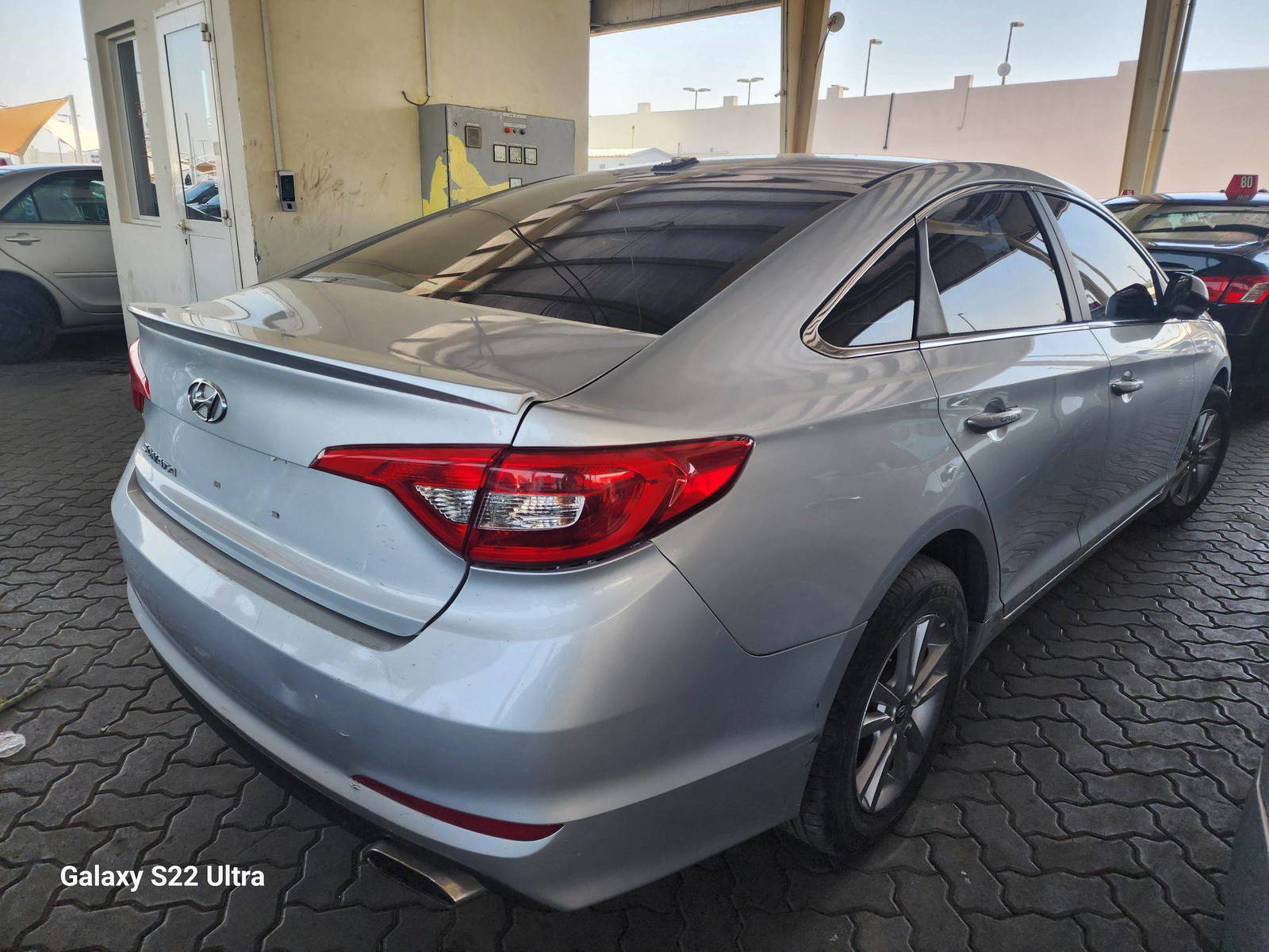 2016 HYUNDAI SONATA — 101098 Miles — Lot 42574084 - Marhaba Auctions Used Cars - Image 6
