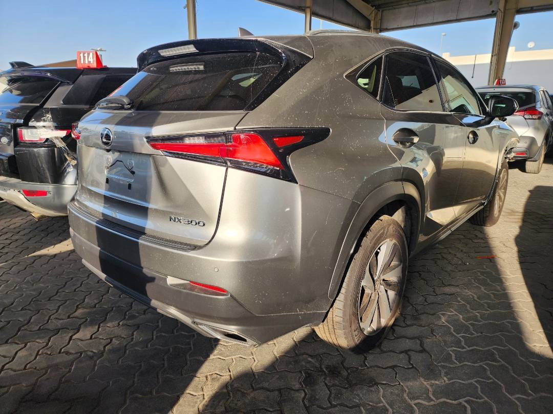 2019 LEXUS NX 300 — 33404 Miles — Lot 80372943 - Marhaba Auctions Used Cars - Image 11