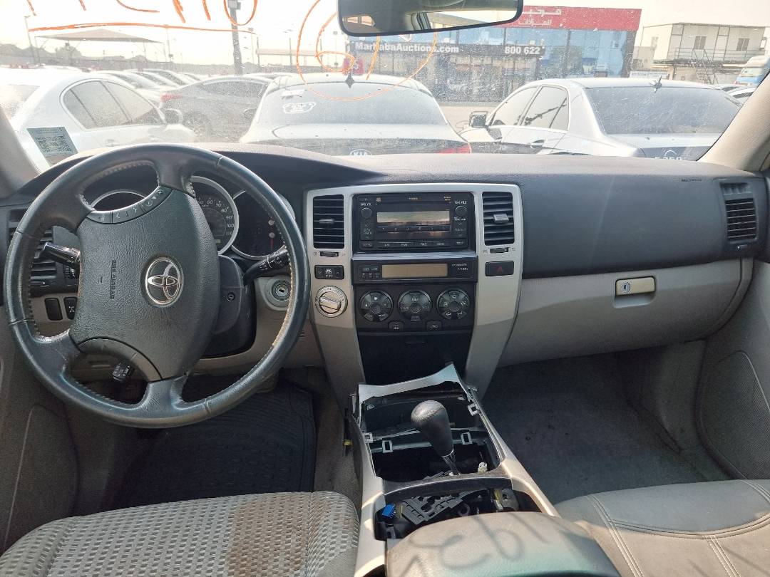 TOYOTA 4RUNNER SR5 2008 - Marhaba Auction Used Cars - Image 7