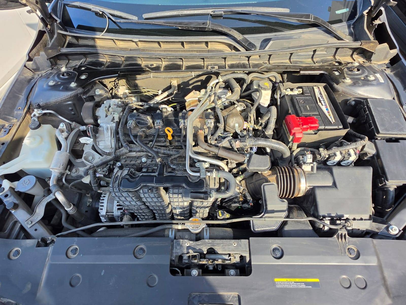 2023 NISSAN ALTIMA — 117872 Miles — Lot V8PN422665 - Marhaba Auctions Used Cars - Image 11