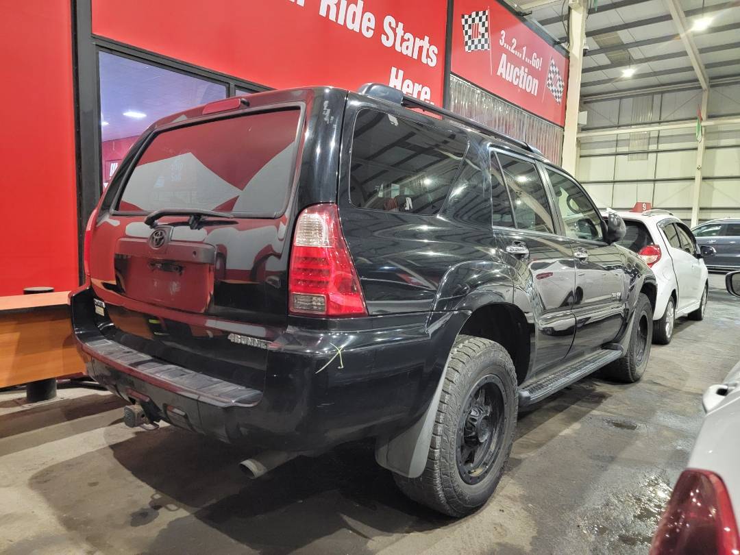 2006 TOYOTA 4RUNNER — 185240 Miles — Lot 78078742 — Main - Marhaba Auctions Used Cars - Image 4
