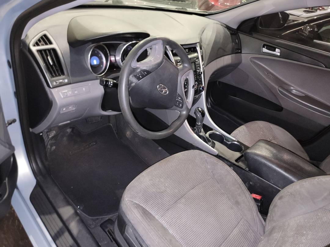 2011 HYUNDAI SONATA — 152814 Miles — Lot 68507133 - Marhaba Auctions Used Cars - Image 8