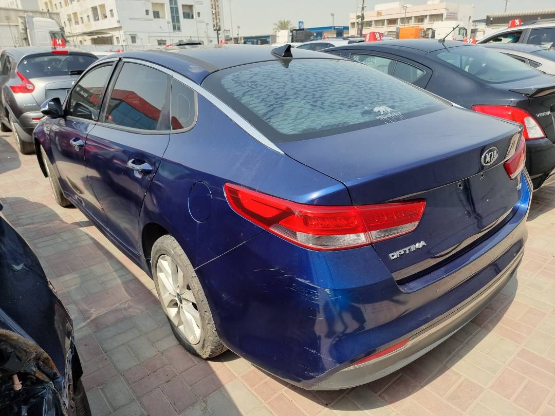 2016 KIA OPTIMA — 94744 Miles — Lot 57534253 — Ind. 12 - Marhaba Auctions Used Cars - Image 5